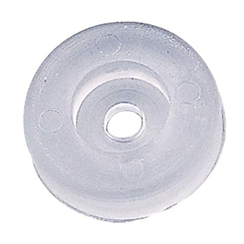 AMRS-324391-1 * Sea-Dog Clear Boat Windshield/Door Bumper Pad