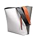S-ZONE Women's Color Blocking Leather Tote Shoulder Bag Handbags Hot