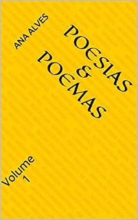 Livro Poesias & Poemas: Volume 1