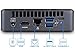 Intel NUC 8i7BEK Mini Desktop, Intel Quad-Core i7-8559U Upto 4.5GHz, 8GB RAM, 256GB SSD, HDMI, Thunderbolt 3, Card Reader, Wi-Fi, Bluetooth, Windows 10 Prothumb 2