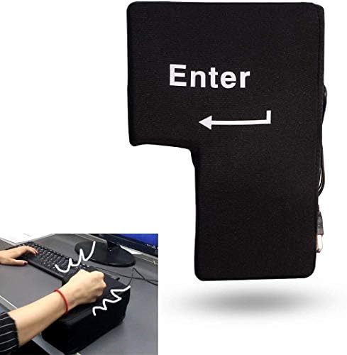 Trade Big Enter 巨大 エンターキー Enter パソコン Pc Big 約1700倍 Usb おもしろグッズ ストレス解消 クッション 景品 贈り物 でかい枕 ストレス発散 いいプレゼントおもしろグッズ 巨大 パソコン エンターキー お昼寝 クッションとしても Rwenzorisustainable Org