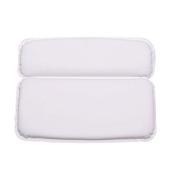 Buy Hamkaw Bathtub Pillow Spa Bath Pillow With Non Slip Suction