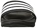 adidas Unisex-Child Adilette SC Sandal, Core Black/White/Core Black, 5