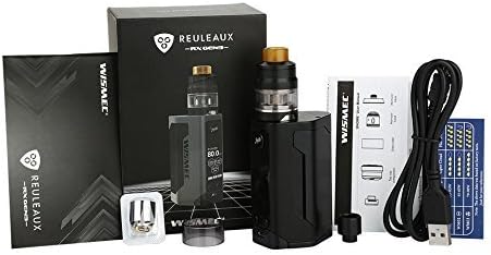 RX GEN3 + 6OML ju1ce included ! All Colors almost are in Stock! No batteries Included!