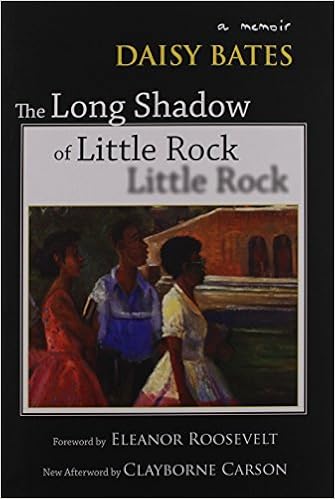 The Long Shadow Of Little Rock A Memoir Daisy Bates Clayborne