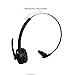 stardrift Multipoint Wireless Bluetooth Headset Over the Head with Microphone Noise Cancelling Headphones Hands Free Bluetooth Headset for Truck Drivers,Office for iPhone, Samsung, Android Cell Phones