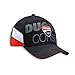 Ducati DC19 Corsa Corse Power Adjustable Hat Black