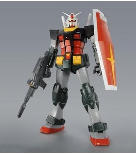 Amazon.com: MG 1/100 RX-78-2 Gundam Ver. 1.5 Katsumi
