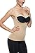KHAYA Shapewear Camisole for Women Tummy Control Tank Top Sexy Open Bust Slim Bodysuit Body Shaper