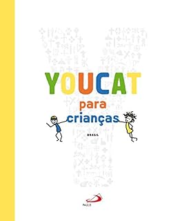 Livro YOUCAT para crianças: Catecismo católico para pais e filhos