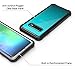 Singdo Samsung Galaxy S10 Plus Case, Transparent Clear Shock Absorption Heavy Duty Cover Case Support Wireless Charging for Samsung Galaxy S10+ Plus 2019 Released (6.4 inch)