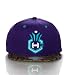 Mitchell And Ness Charlotte Hornets Nba Strapback Cap