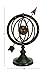 Deco 79 Glass Compass Armillary Globe, 10