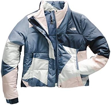 the north face femtastic insulated jacket