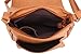 Scarleton Accent Strap Flap Crossbody bag, Satchel bag for Women, Purses for Women, Shoulder Bag for Women, H1539