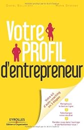 Votre profil d'entrepreneur