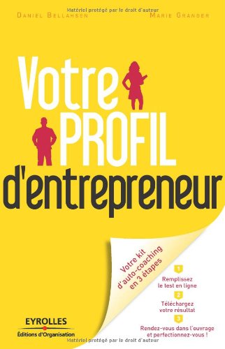 Votre profil d'entrepreneur