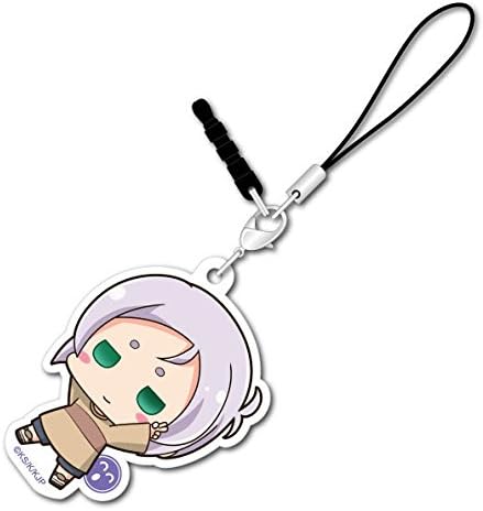 Amazon キノの旅 The Beautiful World The Animated Series ティー ニコメンズ アクリルチャーム アニメ 萌えグッズ 通販