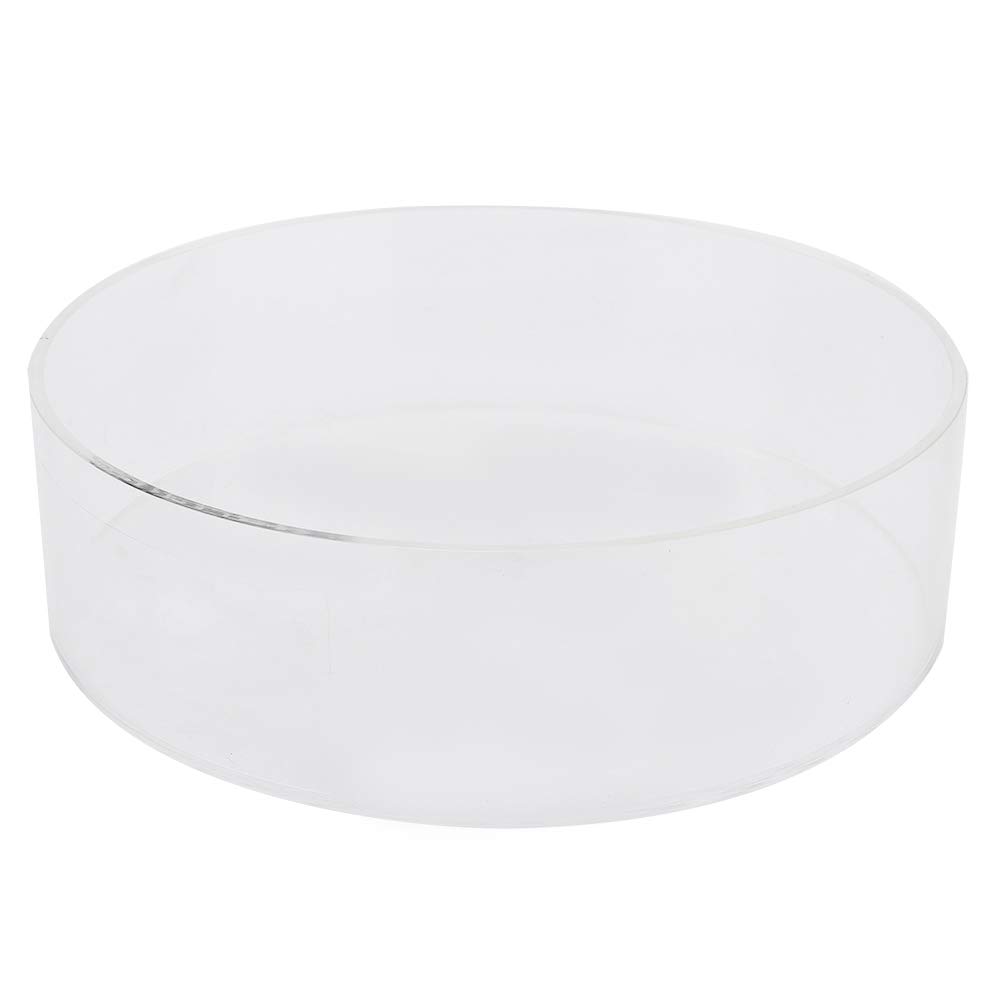 Coral Viewer Fish Tank Acrylic Coral Observe Lense Aquarium Fish Photograph Cylinder Magnifier for Marine Aquarium Reef(150mm)