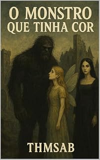 Livro O monstro que tinha cor