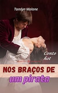 Livro Nos braços de um pirata