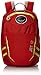 Osprey Youth Jet 12 Backpack, Strawberry Red, One Size