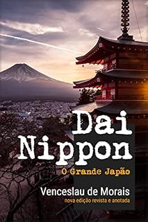 Livro Dai Nippon: O Grande Japão
