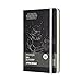 Moleskine Limited Edition Star Wars, 12 Month Daily Planner, Large, Stormtrooper (5 x 8.25)