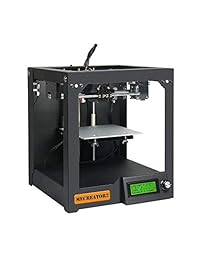 Impresora 3d MeCreator 2 montaje hogar y oficina Impresora 3 de computadora con marco de metal sólido apoyo multi filamento Giantarm®