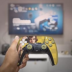 Queen'S Gambbit Bullet Custom PS-5 Controller