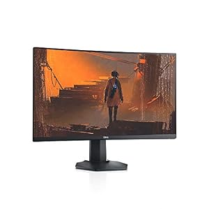 Dell 144Hz Gaming Monitor FHD 24 Inch 