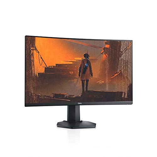 Dell 144Hz Gaming Monitor 27 Inch Curved Monitor with FHD (1920 x 1080) Display, Nvidia G-Sync and AMD FreeSync HDMI… - Image 3