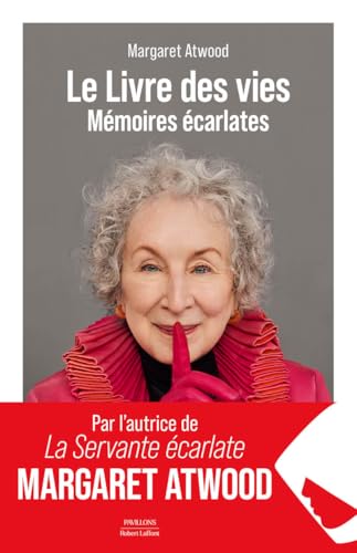Le livre des vies: Mémoires écarlates