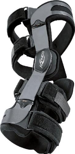 OA Adjuster Functional Knee Brace, Medial Left Large