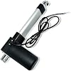 PROGRESSIVE AUTOMATIONS Electric Linear Actuator 12V (10 in 400 lbs). Many Sizes. IP66. Innovative Motor, Durable Stroke…