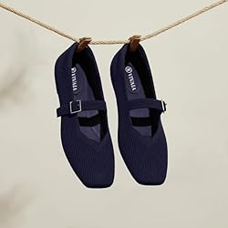 VIVAIA Margot Mary Jane Women Flat Shoes Slip on