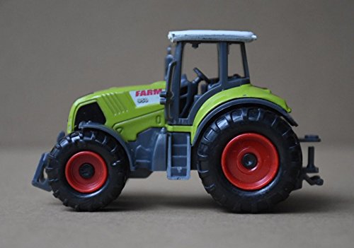 kids metal tractor