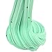 EASYCITY Christmas Stocking Stuffers Mint Slime Scented, Fairy Putty Fluffy Slime, Fluffy Floam Slime Stress Relief Toy Scented Sludge Toy for Kids(200ML) 8oz