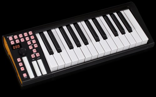 Icon iKeyboard 3 - 25-key MIDI controller incl Cubase LE