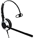TruVoice HD-500 Deluxe Office/Call Center Headset with Noise Canceling Microphone & HD Sound - Compatible with Yealink, Grandstream, Sangoma, Ooma and Snom Desk Phones