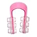 Nose Up Lifting Shaping Clip Clipper Shaper Beauty Tool--Pink