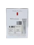 Elizabeth Arden Millenium 3 Piece Set - Day Renewal Emulsion (2.5 oz), Night Renewal Cream (1.7 oz), Eye Renewal Cream (0.5 oz)