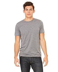 Bella+Canvas Triblend Short Sleeve Tee