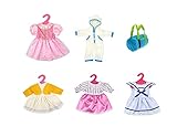 Brynhildr 5 Pack 13-16 inch Doll clothes