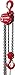 TOHO HSZ-622A OP Chain Block Hoist with Overload Protection (3 Ton, 10 Ft. Chain)