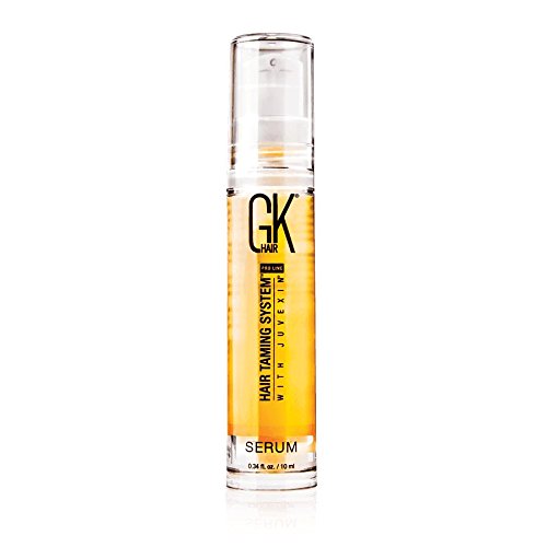GKhair Serum With Argan Oil 10 millilitre