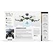 Sky Viper Scout Streaming Video Drone, Black/Green