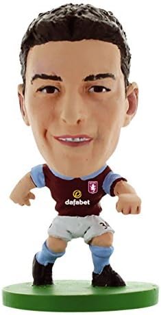 Soccer Stars Ashley Westwood (Aston Villa FC / home / 13-14) micro-Stars (*)