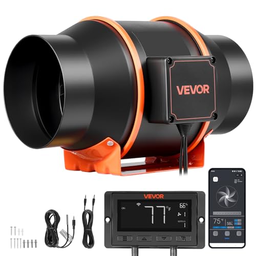 VEVOR Inline Duct Fan
