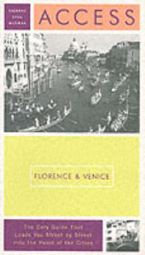 Access Florence & Venice 6e (Access Florence Venice Milan) Access Florence & Venice 6e (Access Florence Venice Milan)